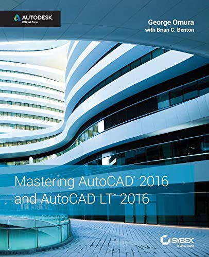 Mastering autocad 2016 and - autocad,