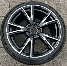1 X ORIGINAL 19" ALUFELGE BMW 2ER COUPE G42 1543824 9,5x19 ET35 M893 893 M