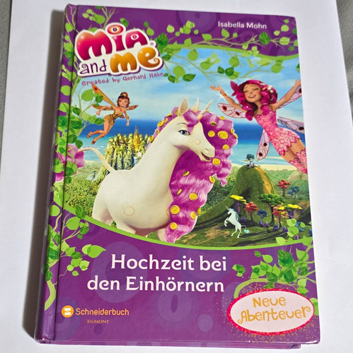 Mia and hochzeit bei den - mia,