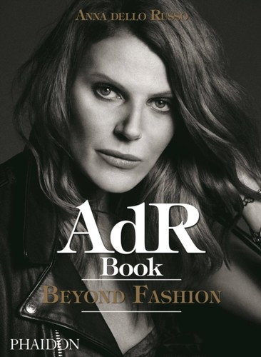 Adr book anna dello - book,