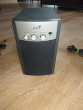 Genius 3.1 Subwoofer Sound System