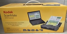 Kodak ScanMate i940 Dokumentenscanner *neu* Ansehen lohnt !!!
