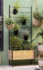 Pflanzkasten mit Rank Gitter