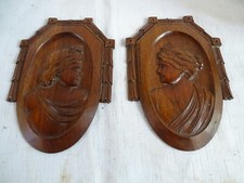 ZWEI JUGENDSTIL SCHRANK