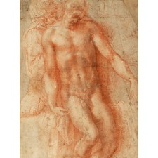 Michelangelo Buonarroti Pieta