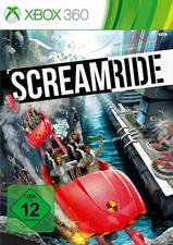 ScreamRide XBOX360 Neu & OVP
