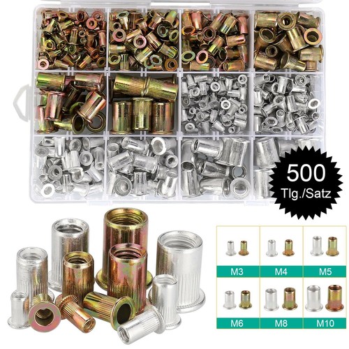 500tlg stahl - 500tlg.,