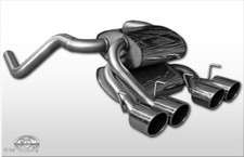 Fox Auspuff Sportauspuff