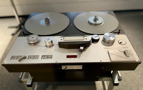 Aeg telefunken m15 - telefunken, a