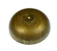 Große alte Uhrenglocke Glocke