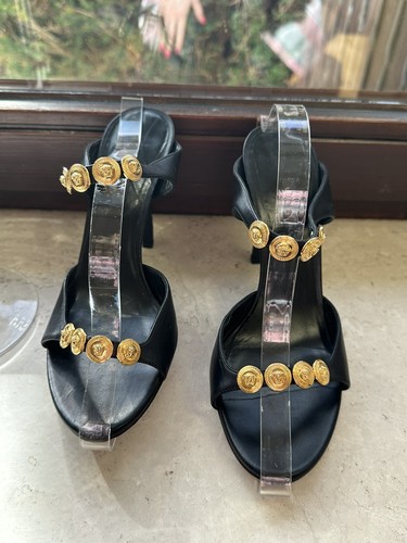 Original versace high heels - !original!,