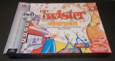 Twister Dance DVD Spiel / MB