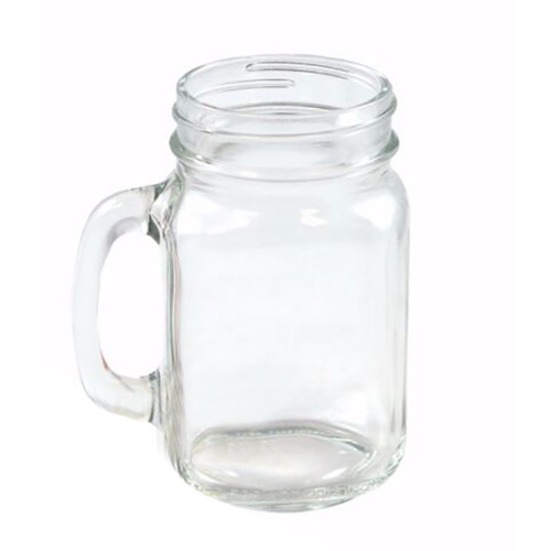 Glas trinkglas mit henkel - glas,