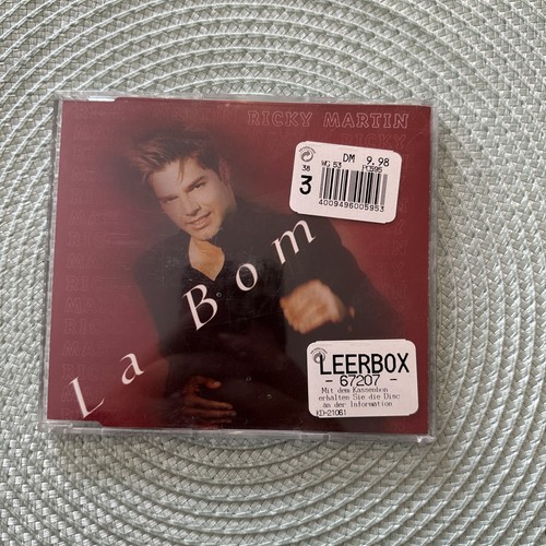 Single ricky martin - ricky,