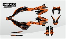 Grafik Dekor Aufkleber VENTUNO