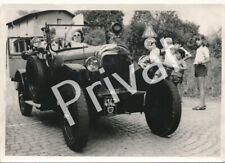 Foto Auto PKW Oldtimer Opel
