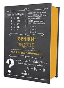Moses quiz box - moses., gehirn-jogging