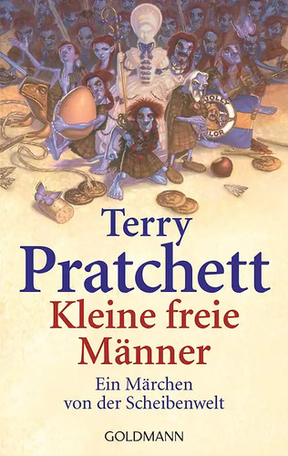 Kleine freie männer - freie,