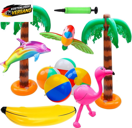 Aufblasbares strandset für - strandset,