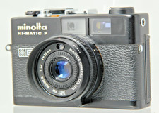 Minolta Hi-Matic F