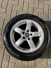 Allufelgen mit Winterreifen 4Stück