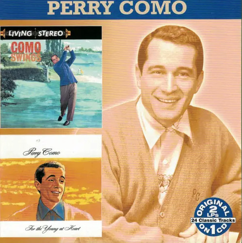 Perry como - como, /