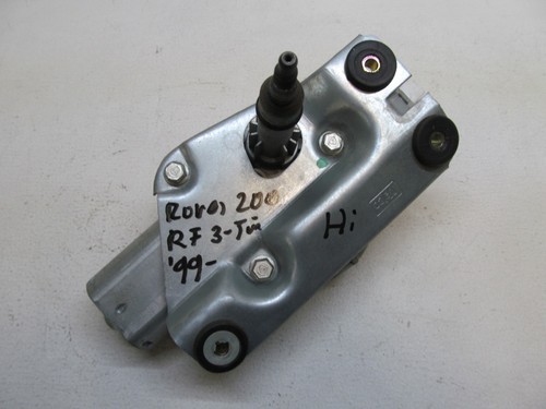 Rover 200 heckwischermotor - rover, rf