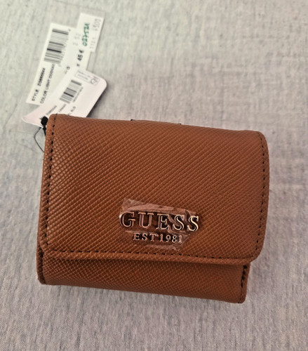 Guess portemonnaie geldbörse - guess,