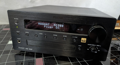 200 stereo - mc,