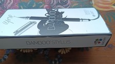 Bamboo stylus, digitaler