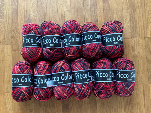Picco color cablé cable - cablé,