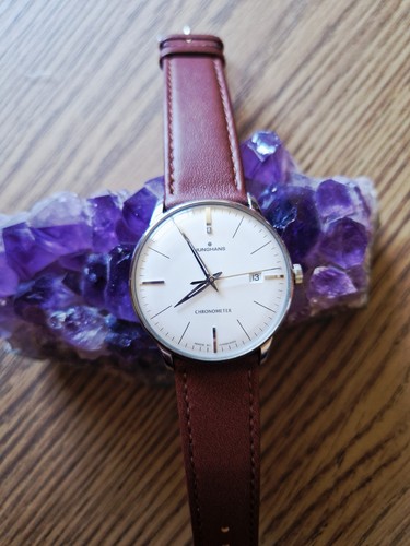Junghans meister chronometer - junghans,