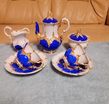 Meissen,B Form,1te Wahl,( 1860/1924) ,schöne Seltene Farbe, Meißner Porzellan