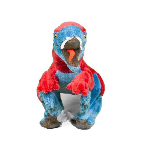 Kuscheltier dino utahraptor - kuscheltier,