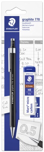 Staedtler druckbleistift - staedtler,