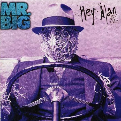 Big hey man metal - cd:,