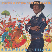 Professor Longhair - Crawfish