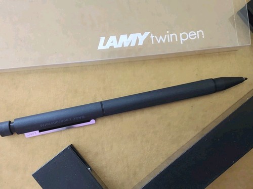 Lamy twin pen - lamy,