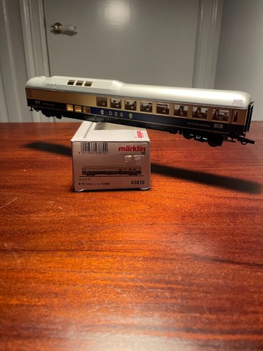 Märklin 43870 rheingold - h0,