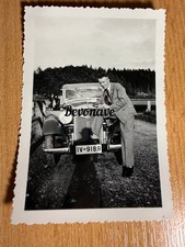 Foto Adler Trumpf Junior AV