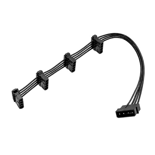 Type 4pin molexes power - d,