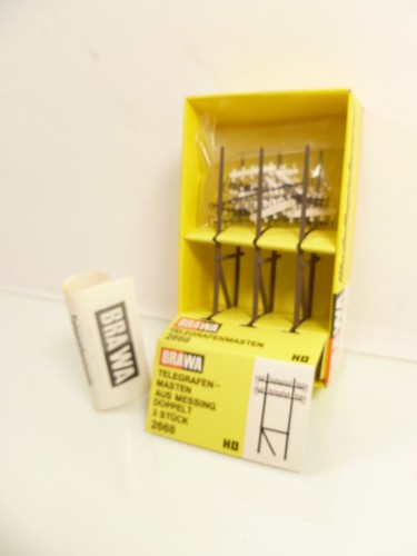 Brawa 2668 messing - 2668,