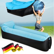 Aufblasbar air lounger outdoor - air,