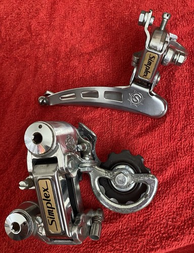 Simplex umwerfer und - umwerfer,