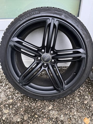 Original audi felgen - a5, s5