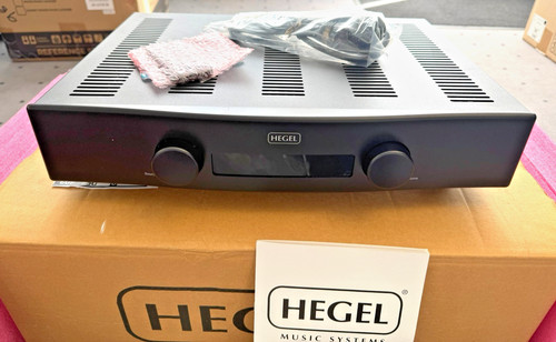 Hegel h80 vollverstärker - hegel,