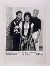 Die Arzte  Photograph Original