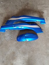 Kawasaki Gpz 500s EX500D  SEITENVERKLEIDUNG BLAU