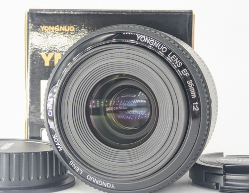 Video top neuwertig yongnuo - video*[top,