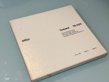 Braun Tonbandspule TB 1025